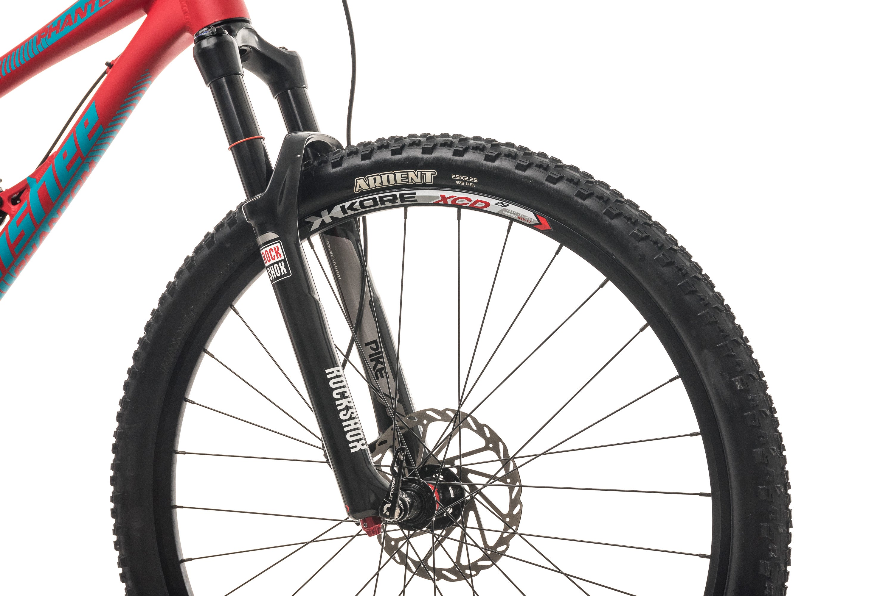 Banshee Phantom V2 Mountain Bike 2017 - Medium Size Trail & Enduro MTB for Off-Road Cycling Adventures
