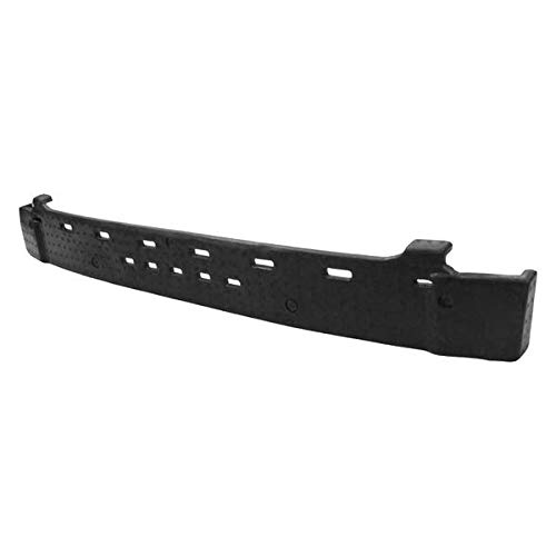 Replacement CPP NSF Rear Bumper Energy Absorber for 2013-2015 Honda Civic - Durable Impact Protection for Safe Driving & Parking
