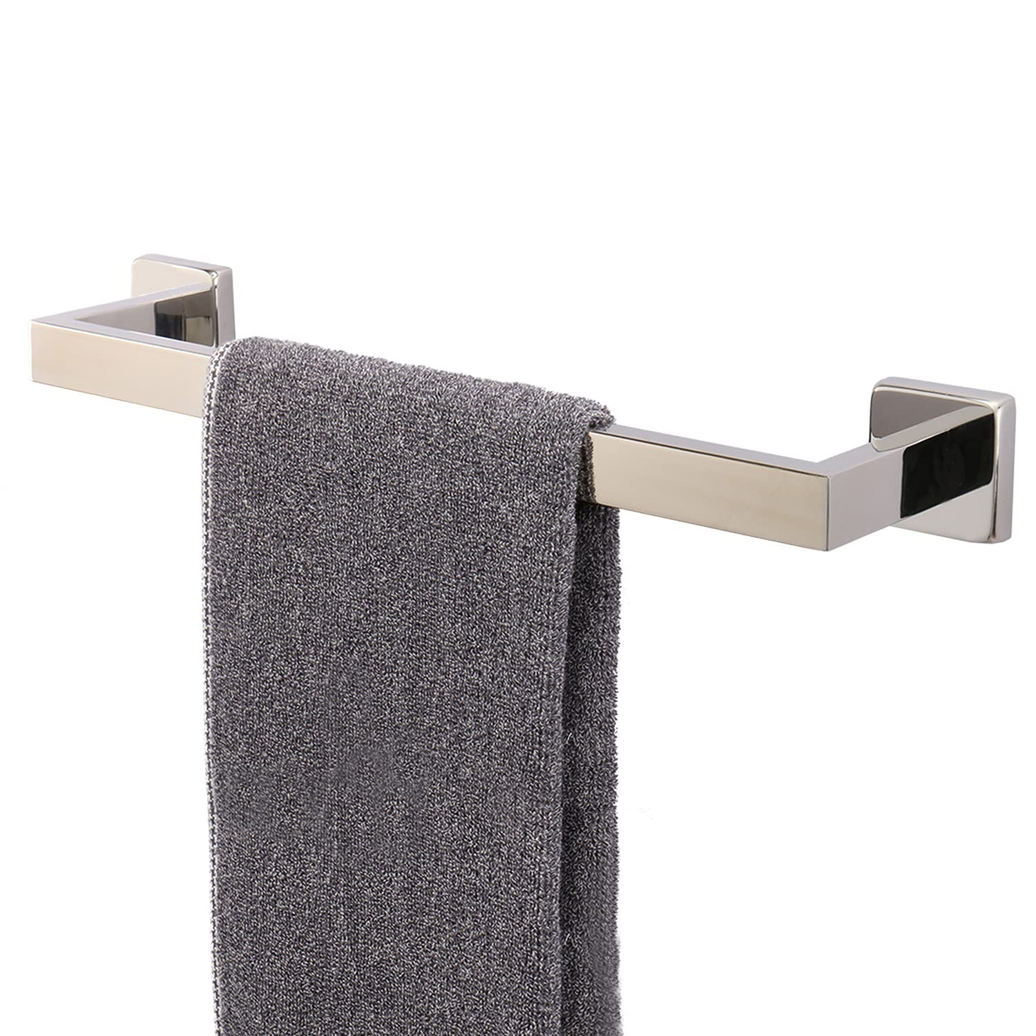 TocTen Heavy Duty Stainless Steel Towel Rack - 16