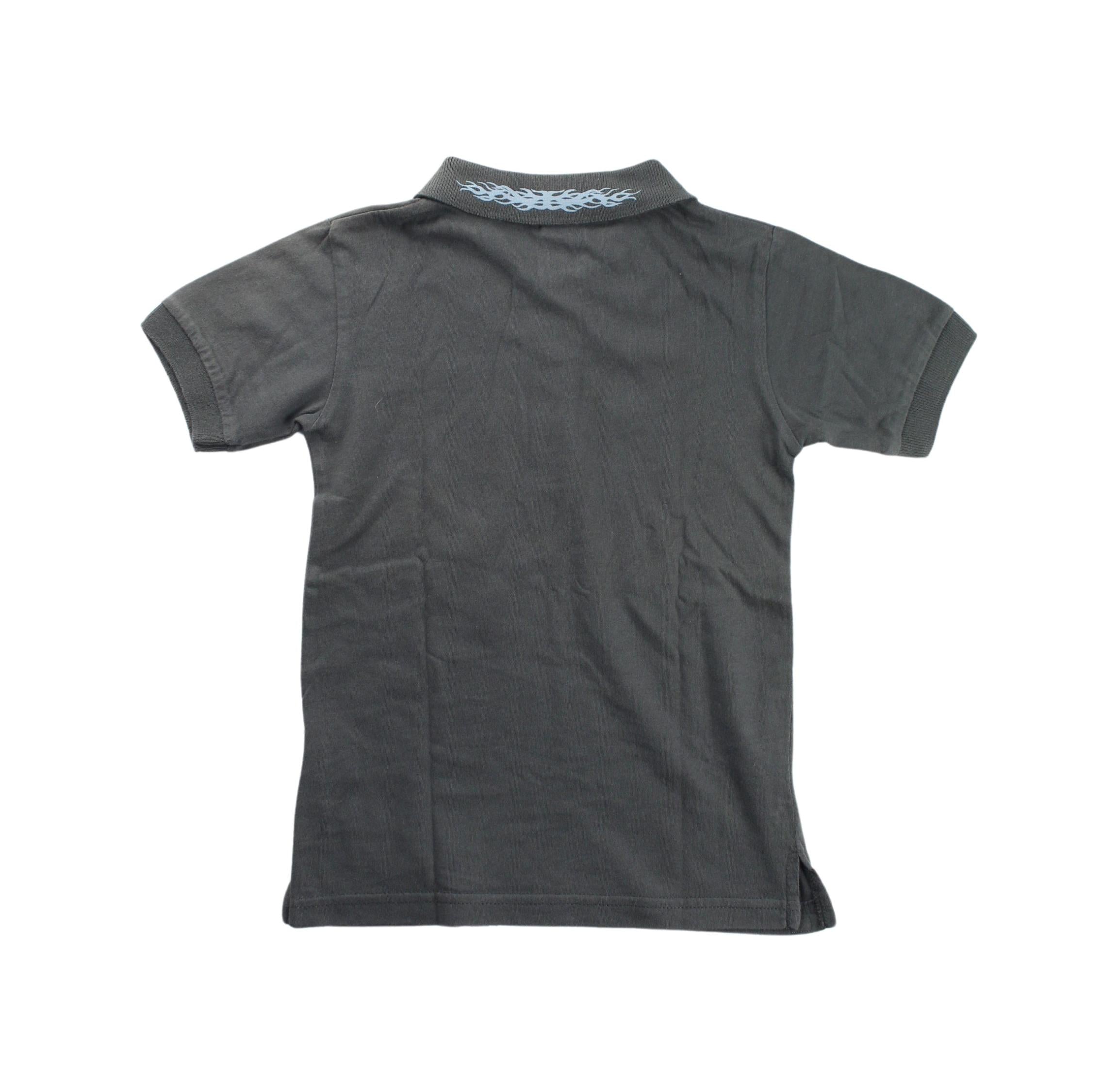 Appaman Boys' Short Sleeve Polo Shirt for Toddlers Size 4T - Comfortable Cotton Casual Top for Playdates, Preschool & Summer Outfits