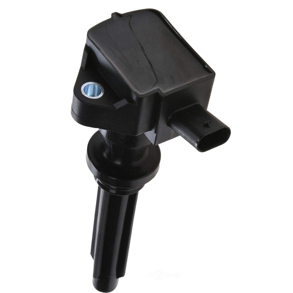 1PC IGNITION COIL ELR730 C2Z18619 LR035548 DX23-12A366-AC UF730 Compatible with Ford Lincoln - Perfect for Engine Performance & Replacement Parts