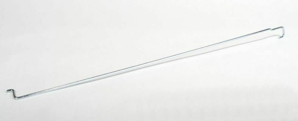 Genuine OEM Microwave Door Torsion Spring WP4452395 - Replacement Part for Microwave Repair | Perfect for Whirlpool, Maytag & JenAir Models | Ideal for DIY Appliance Maintenance & Quick Fixes
