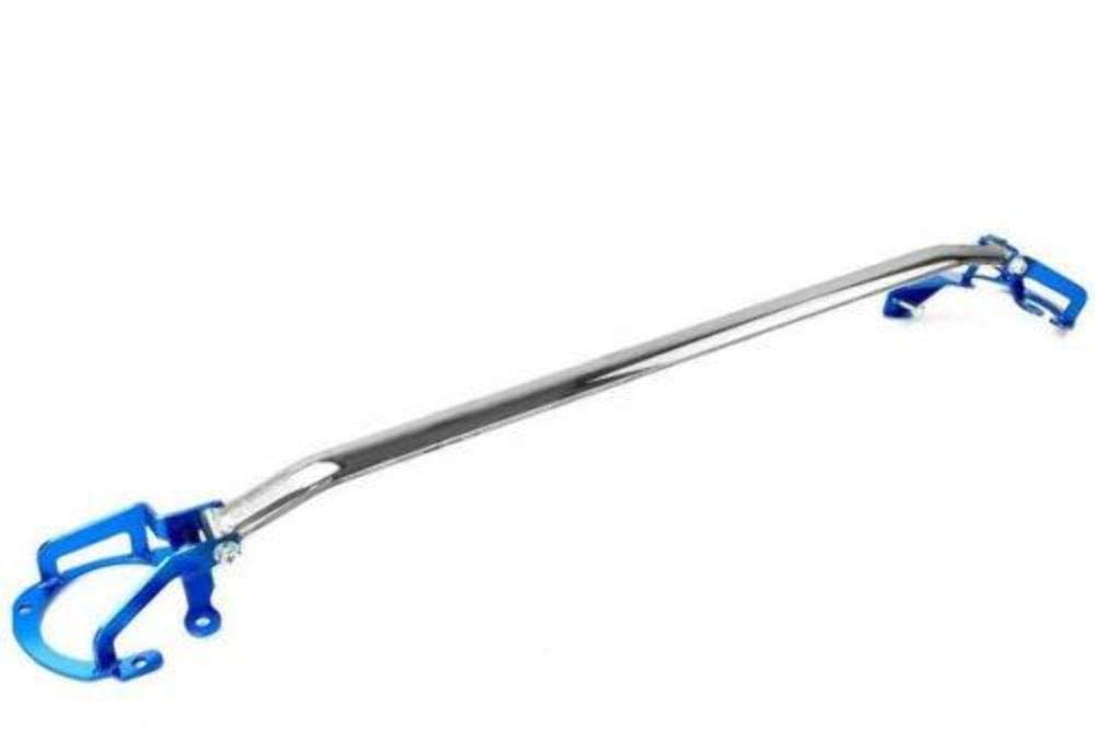 High-Performance 965 540 AMLHD Strut Bar (Front OS Brake Cylinder Stopper LHD) for Subaru BRZ & Toyota 86 - 1 Pack - Improves Handling & Stability for Track & Street Racing