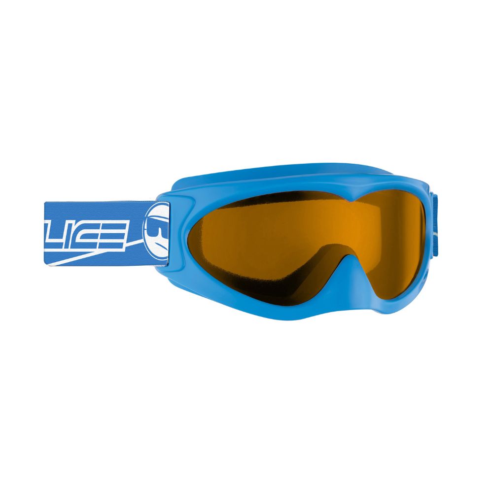 Salice Light Adaptive Kids Ski Goggles for Boys & Girls 0-3 Years - UV Protection, Anti-Fog Lens for Snowboarding & Winter Sports (Model 777ACRX) - Perfect for Ski Resorts, Snow Play & Outdoor Adventures