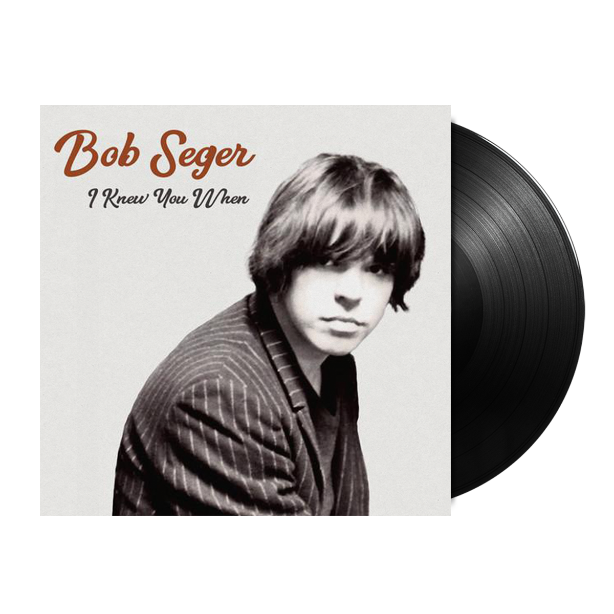 I Knew You When Vinyl LP - Limited Edition Collectible Record for Music Lovers | Perfect for Home Listening, Gifts & Vinyl Collections