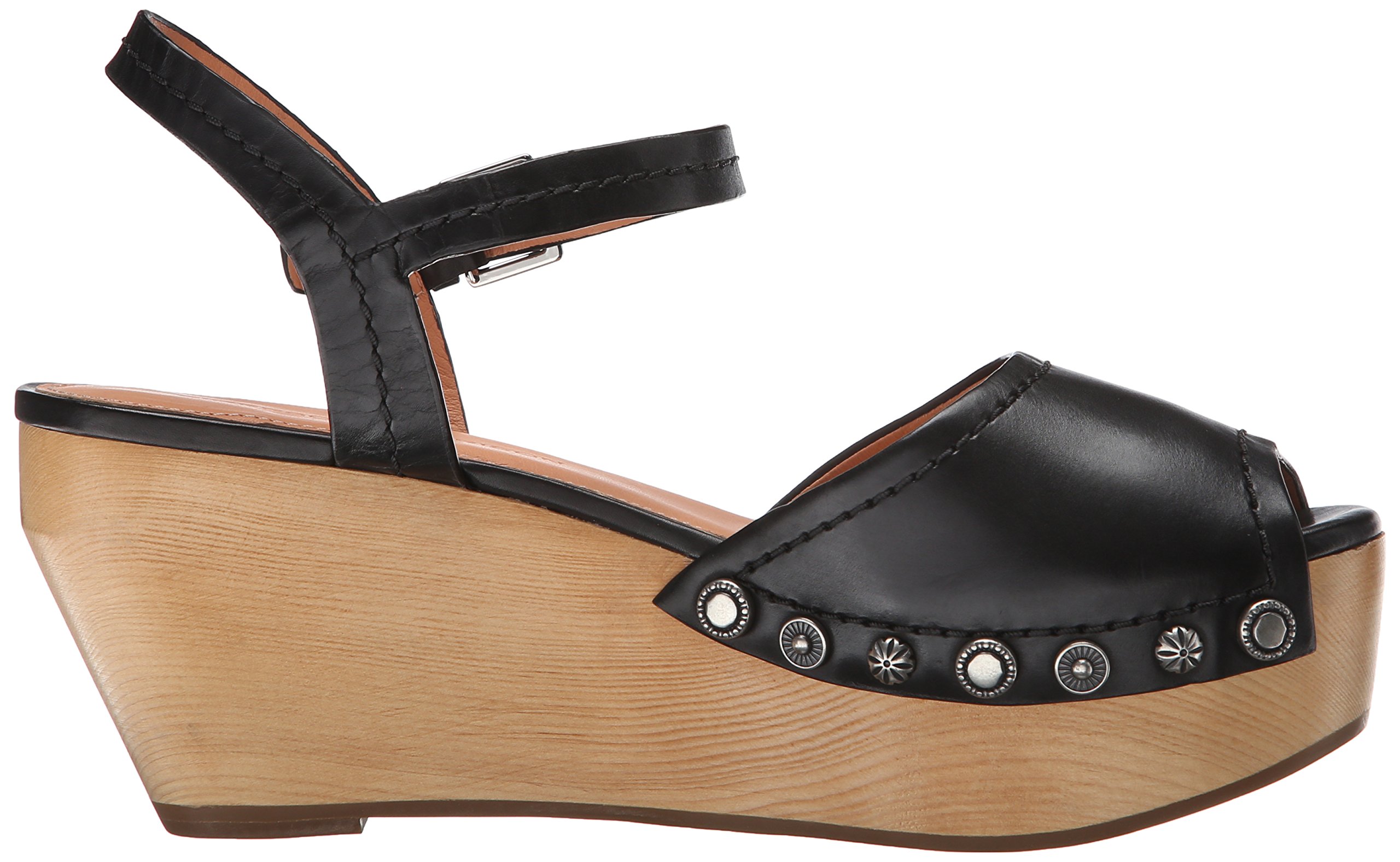 Women's Cailey Platform Sandals - Comfortable Summer Wedge Heel Sandals for Walking, Beach, Vacation & Casual Outfits