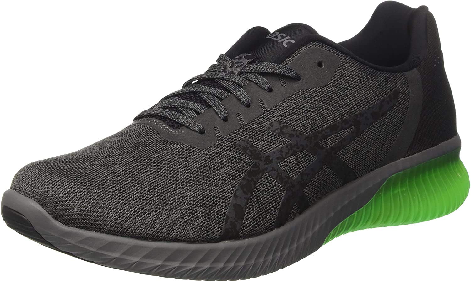 ASICS Men's GEL-Venture 6 Running Shoes - Lightweight Trail Running Shoes for Men with GEL Cushioning | Perfect for Hiking, Jogging & Outdoor Activities