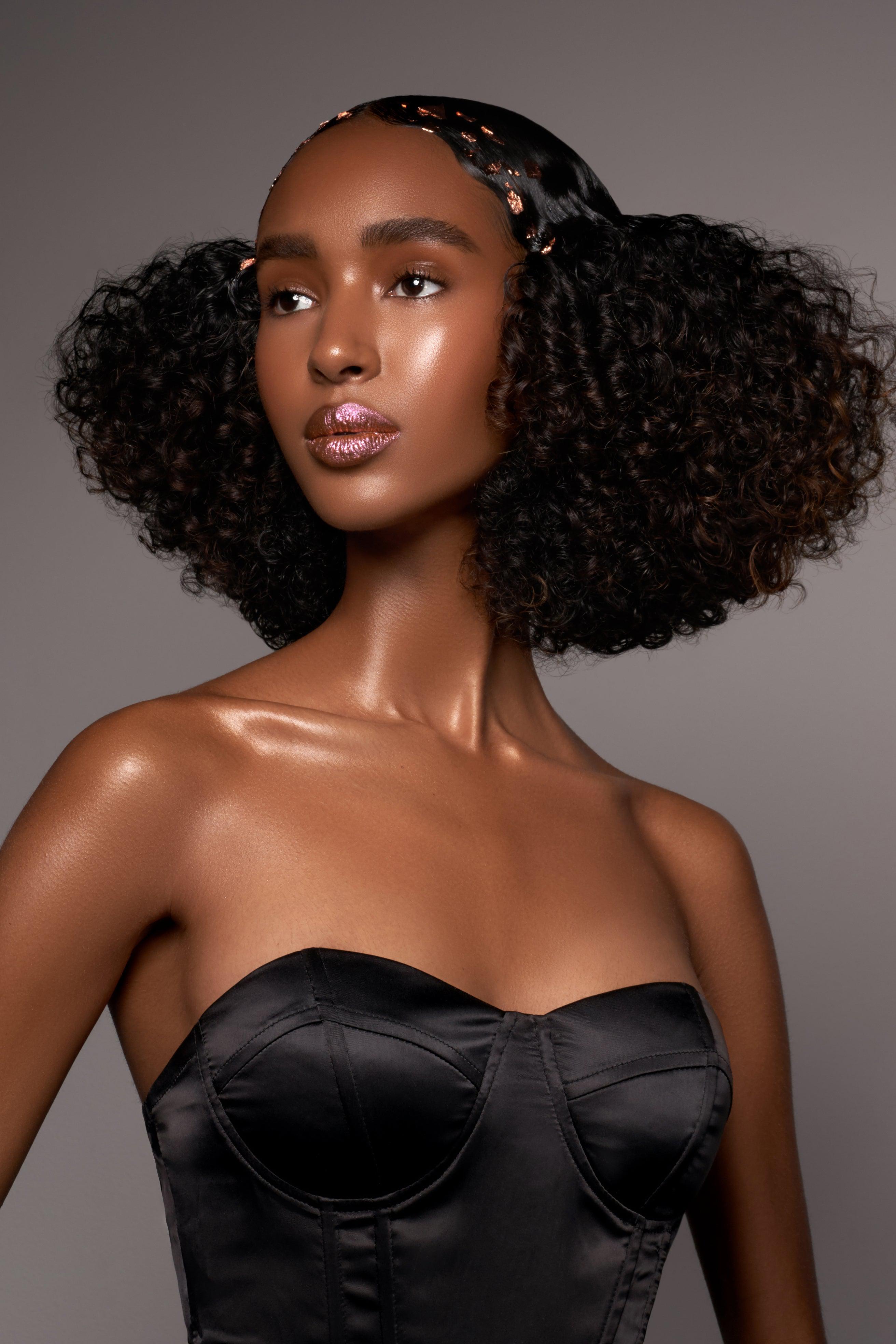 Danessa Myricks Beauty ColorFix Foils - Multicolor Cream Eyeshadow & Eyeliner - Long Lasting, Waterproof Makeup for Bold Eye Looks - Perfect for Parties, Photos & Special Events