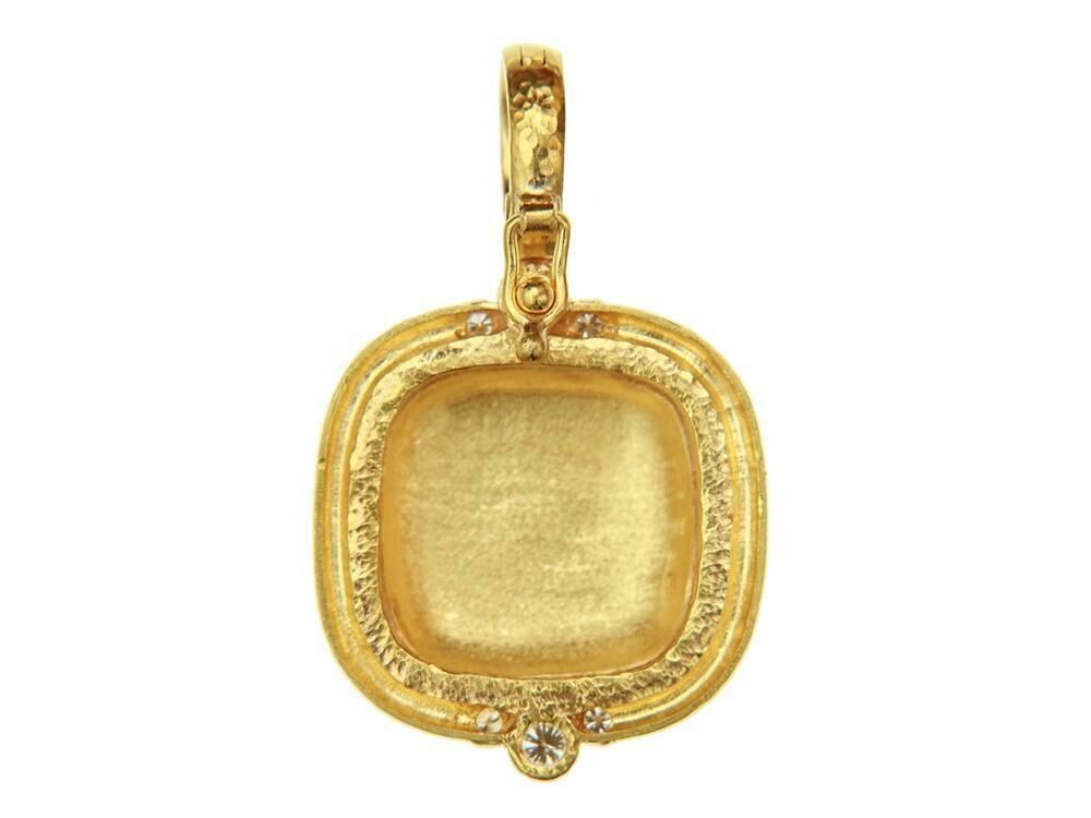Elizabeth Locke 18K Gold 