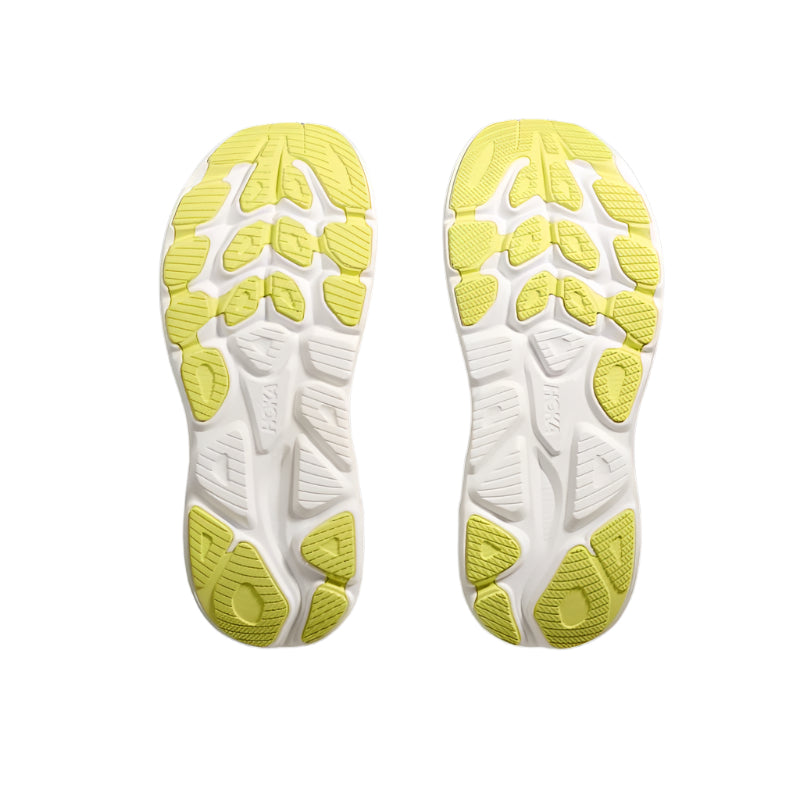 HOKA Clifton 10 B Women's Running Shoes - Lightweight Cushioned Road Running Shoes for Women - Perfect for Marathon Training, Jogging & Everyday Wear