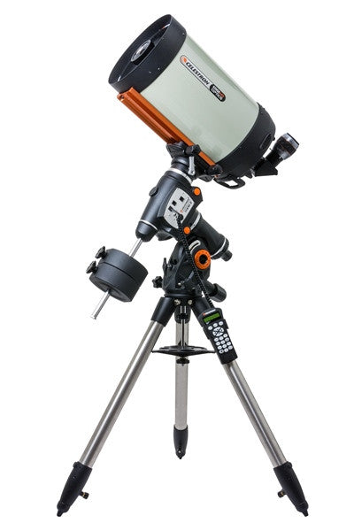 CGEM II 1100 Edge HD Telescope (12019) - Premium Computerized Telescope for Astrophotography & Stargazing | Perfect for Backyard Astronomy & Celestial Observation