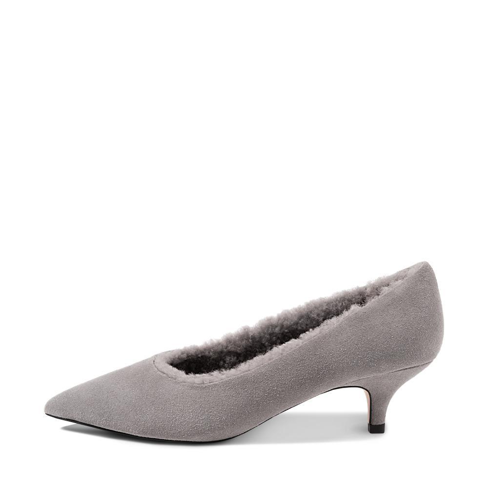 Juliette Grey Women's Fashion Dress - Elegant & Stylish for Casual Wear, Parties, and Date Nights