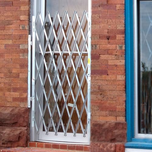 Baby Safety Folding Door Gate 48