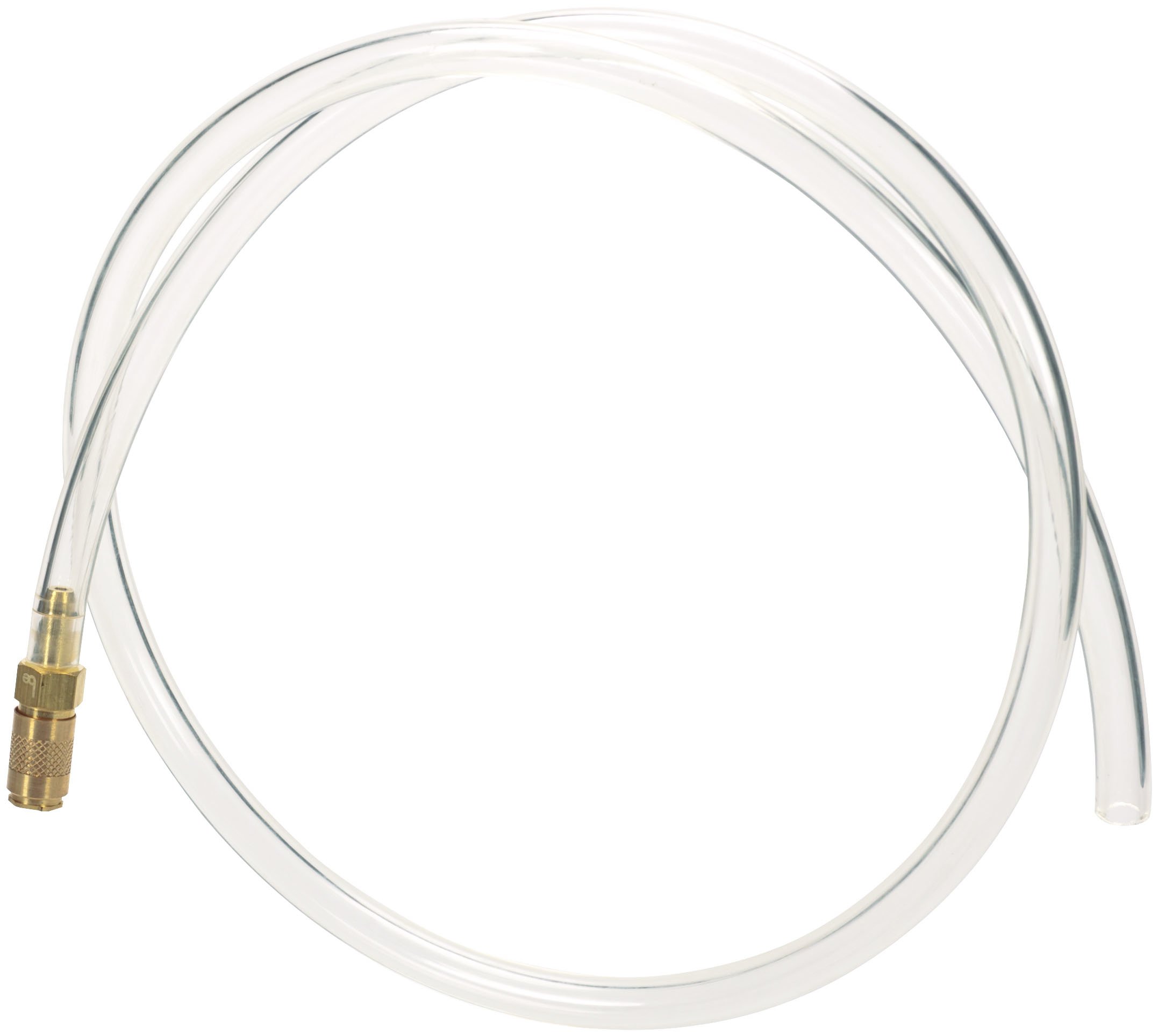 MSA 10041225 Quick Disconnect Calibration Tubing for ALTAIR 5X & Sirius Multi-Gas Detectors | Gas Detection Equipment Accessories | Perfect for Industrial Safety & Environmental Monitoring