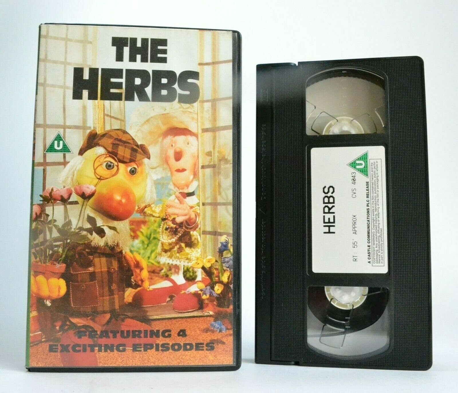 The King and I (Perfect Partner) [VHS] - Classic Musical Romance Movie for Family Movie Nights & Vintage Film Collectors