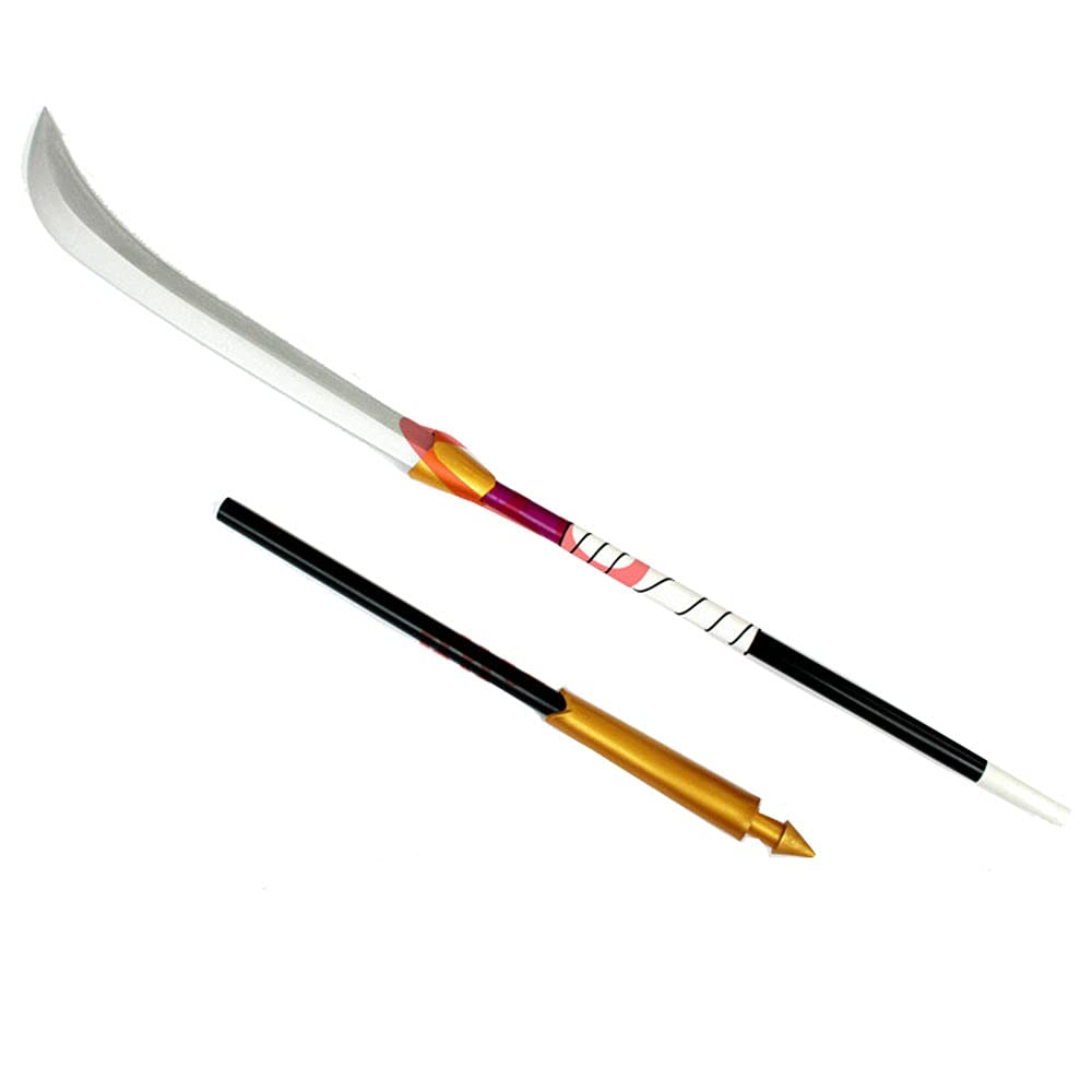 Anime Revue Starlight Hanayagi Kaoruko Sword Cosplay Prop - High-Quality Replica for Halloween, Carnival, Cosplay Events & Anime Conventions - Perfect for Themed Parties & Stage Performances