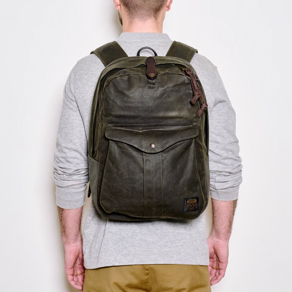 Journeyman Backpack - Durable Travel & Work Backpack for Men & Women - Perfect for Hiking, Commuting & Business Trips