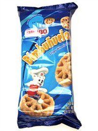 Bimbo Bimbo Bunuelos Crispy Wheels Pastry - Pack of 3 | Authentic Mexican Dessert Snacks | Perfect for Parties, Breakfast & Coffee Time