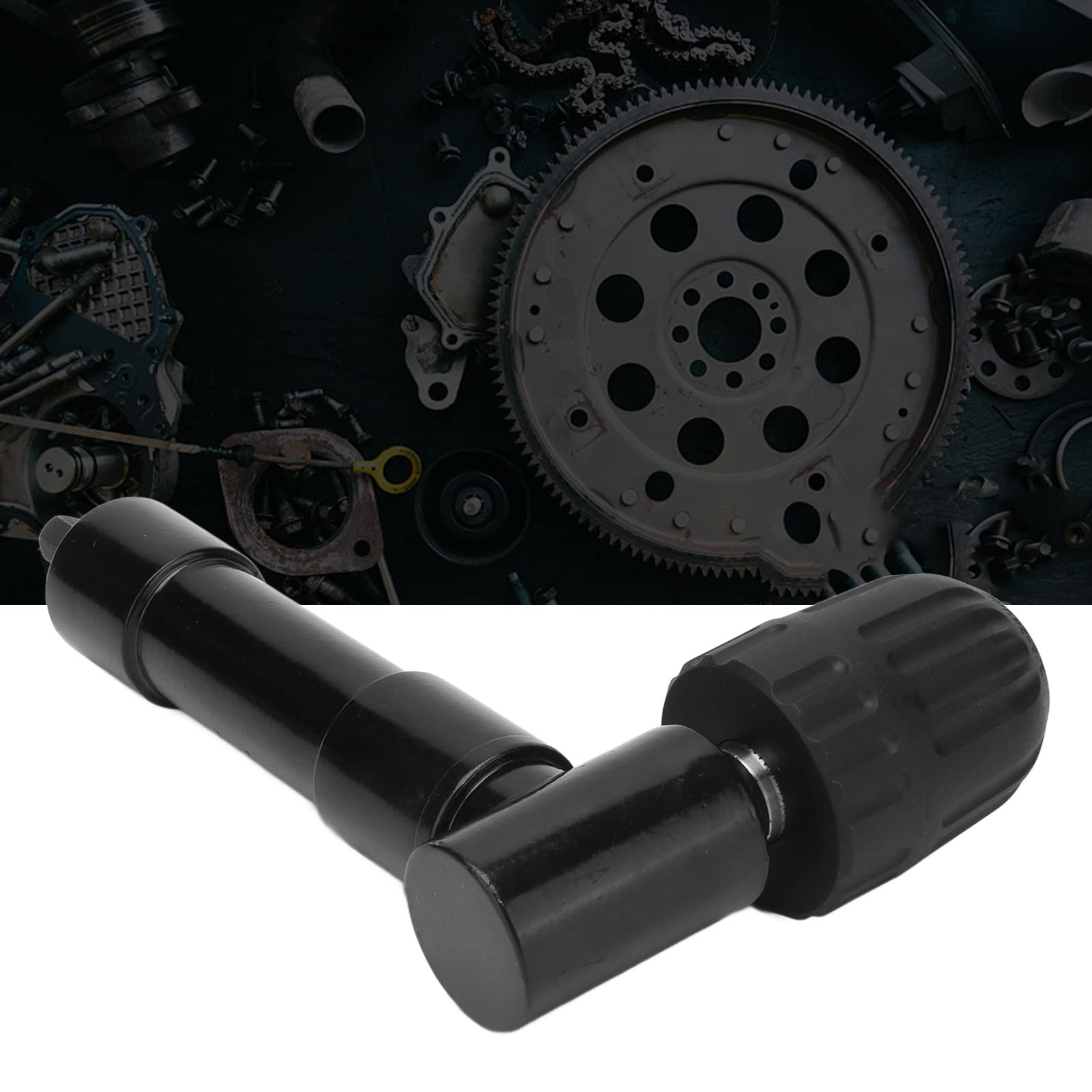 Cordless Right Angle Drill Attachment - High Reliability Adapter for Buffing & Polishing | Perfect for Tight Spaces, DIY Projects & Professional Use