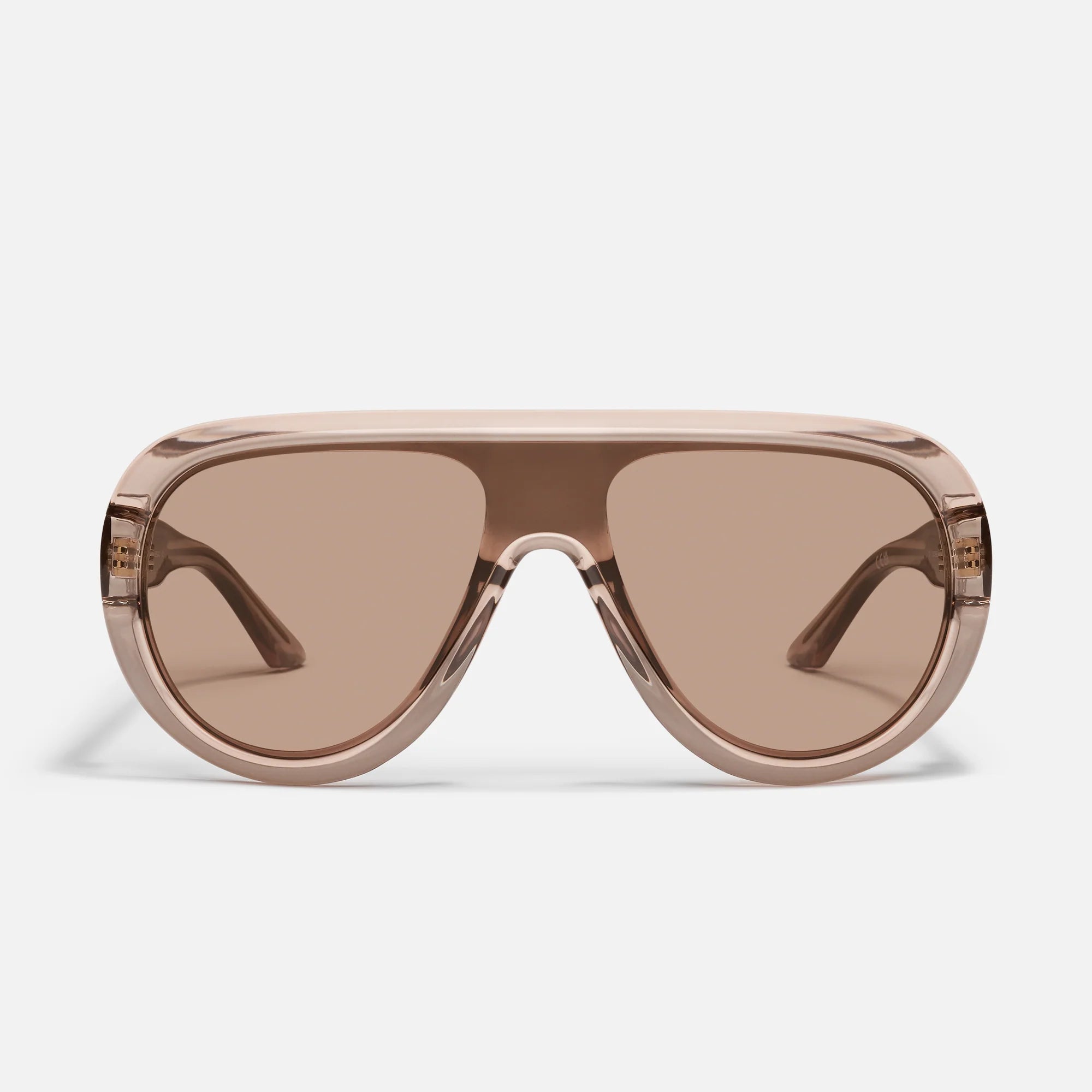 Quay Australia Set List Sunglasses - Trendy Cat Eye UV Protection for Women - Perfect for Beach, Driving & Outdoor Activities