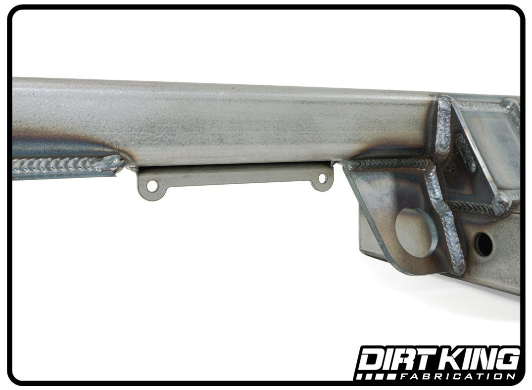 1999-2018 Chevy/GMC 1500 Hitch Receiver for Plate Bumper - Heavy Duty Towing Accessory for Pickup Trucks & Trailers