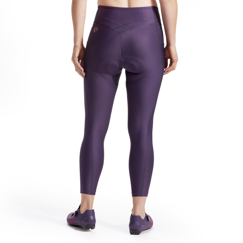Women's High Waist Cycling Tights - Sugar 21 Breathable Workout Leggings for Running, Yoga & Gym - Perfect for Outdoor Sports & Fitness Activities