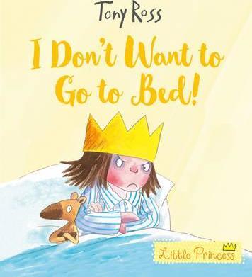 A Little Princess - I Don't Want to Go to Bed! | English Children's Storybook for Bedtime Reading & Parenting