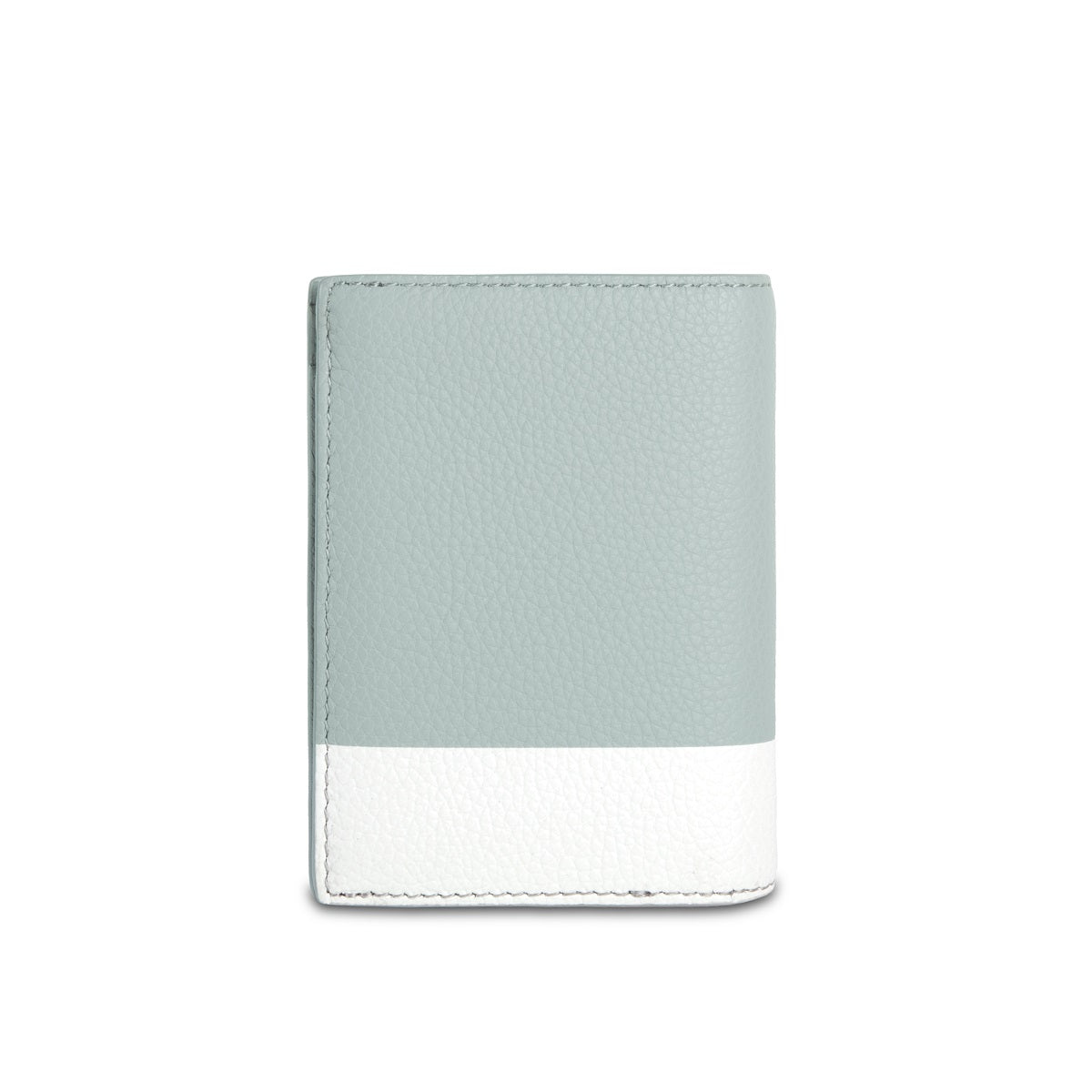 Samuel Ashley x Pantone Genuine Leather Bi-Fold Wallet for Men - Stylish & Durable RFID Blocking Card Holder - Perfect for Everyday Use, Travel, and Gifts