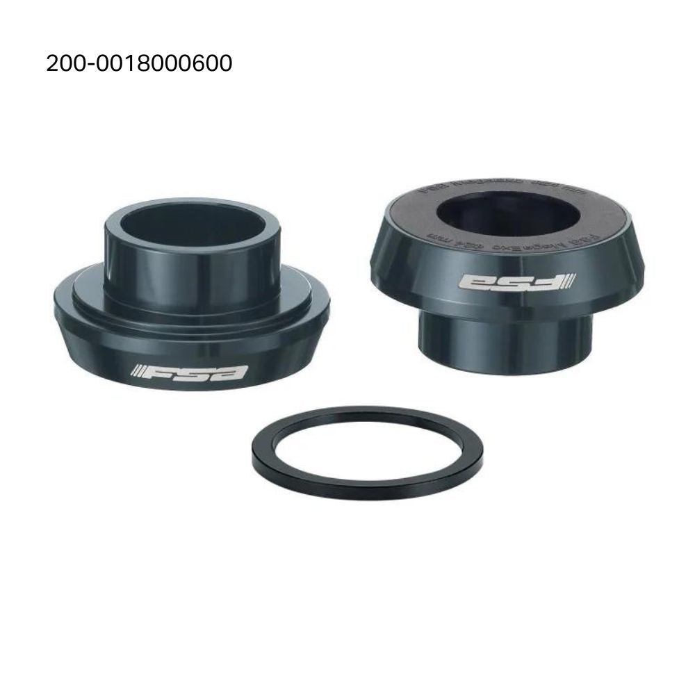 FSA Bottom Bracket Adapter Kits - Compatible with Various Bike Models - Perfect for Road Bikes, Mountain Bikes, and Cycling Upgrades