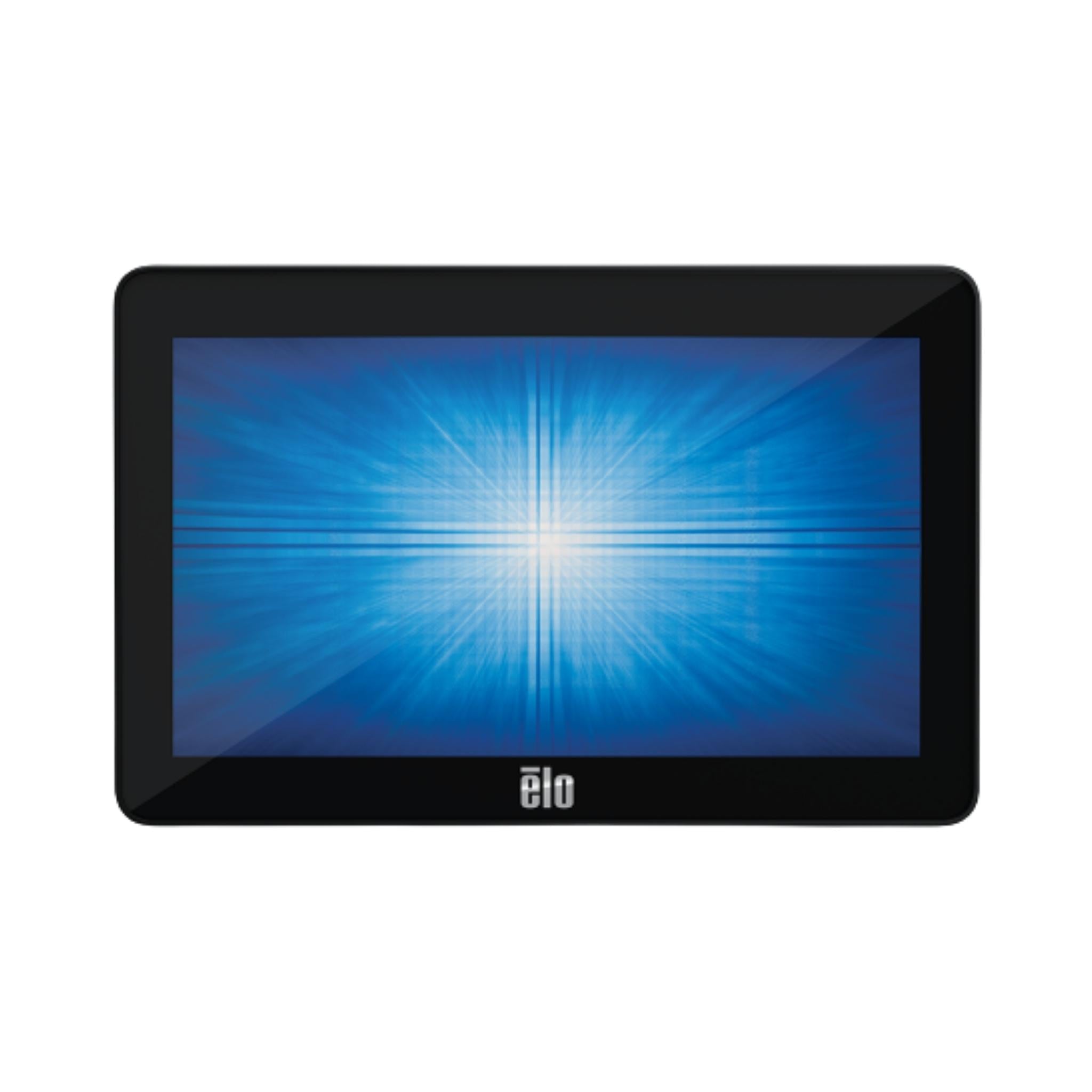 Elo 0702L 7-Inch Wide LCD Kitchen Display Touchscreen Monitor - Perfect for Restaurants, Cafes & Commercial Kitchens