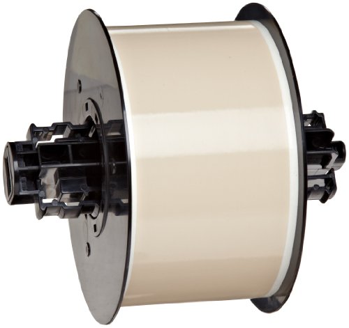 Brady B30C-2250-569-TN 100-Foot x 2.25-Inch Hi-Performance Polyester Tape, Tan BBP31 Low-Halide - Ideal for Electrical Insulation, Wire Harnessing & Industrial Labeling