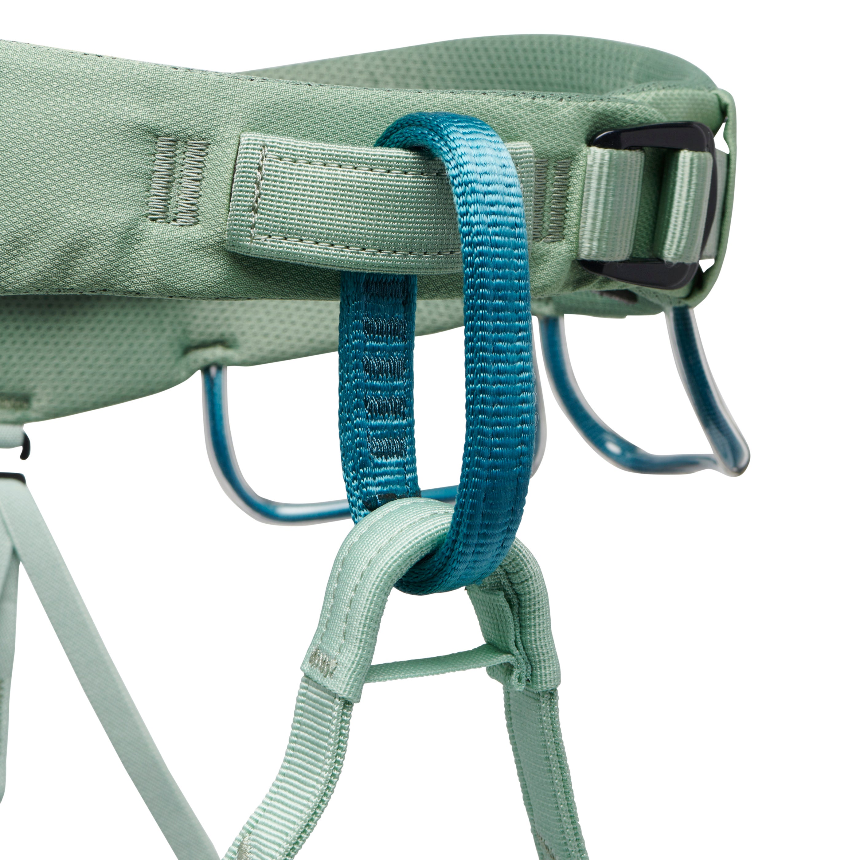 Women's Momentum Harness - Adjustable Rock Climbing Harness for Women | Lightweight & Comfortable | Ideal for Indoor Climbing, Outdoor Adventures & Gym Training