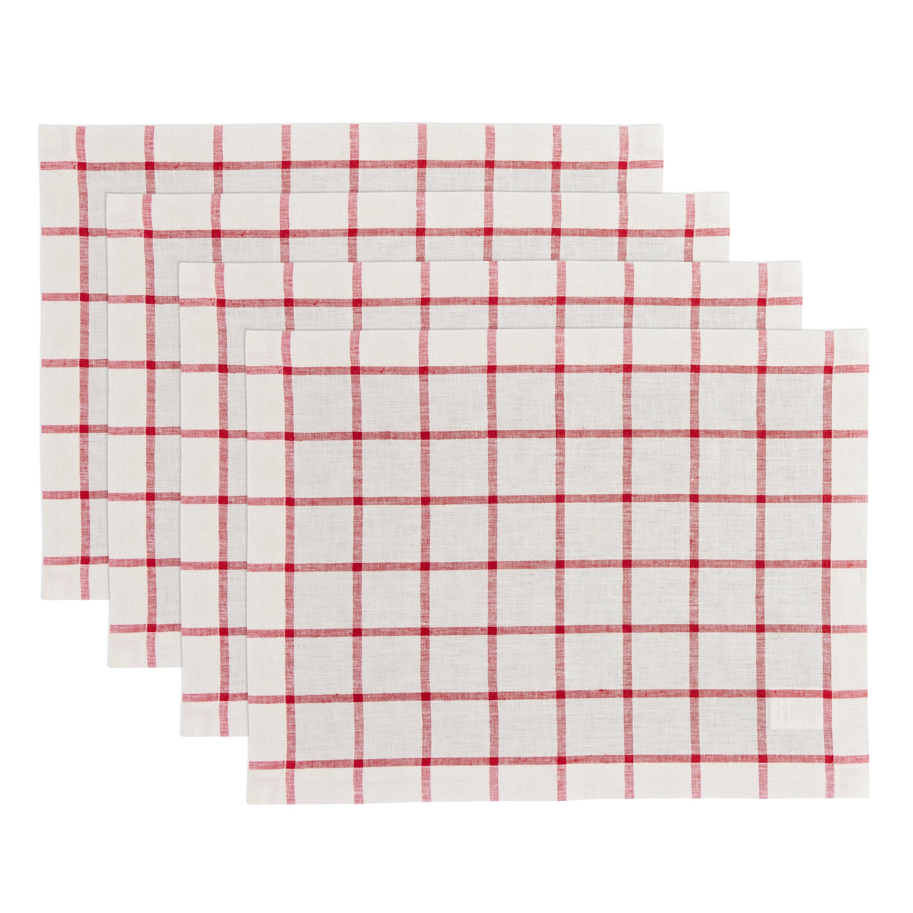 Dark Green - Windowpane