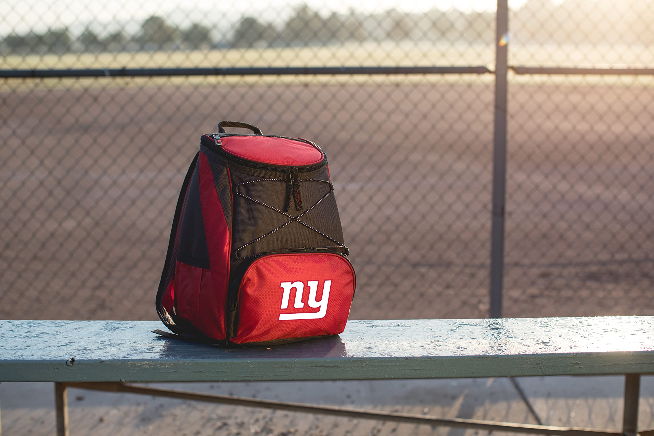 Picnic Time NFL PTX Insulated Backpack Cooler - Soft Cooler Backpack for Lunch & Drinks - Perfect for Tailgating, Camping & Outdoor Adventures