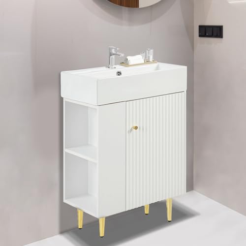 White(left Storage)