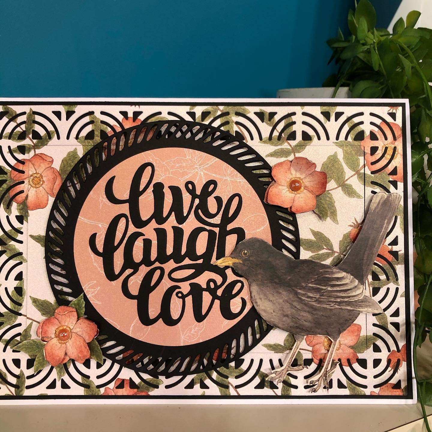 CRAFT CONSORTIUM LTD DIENAMIX Dies Iron Frame, Rose Gold - Premium Metal Crafting Dies for Scrapbooking, Card Making & DIY Projects - Perfect for Home Decor, Gift Wrapping & Paper Crafts