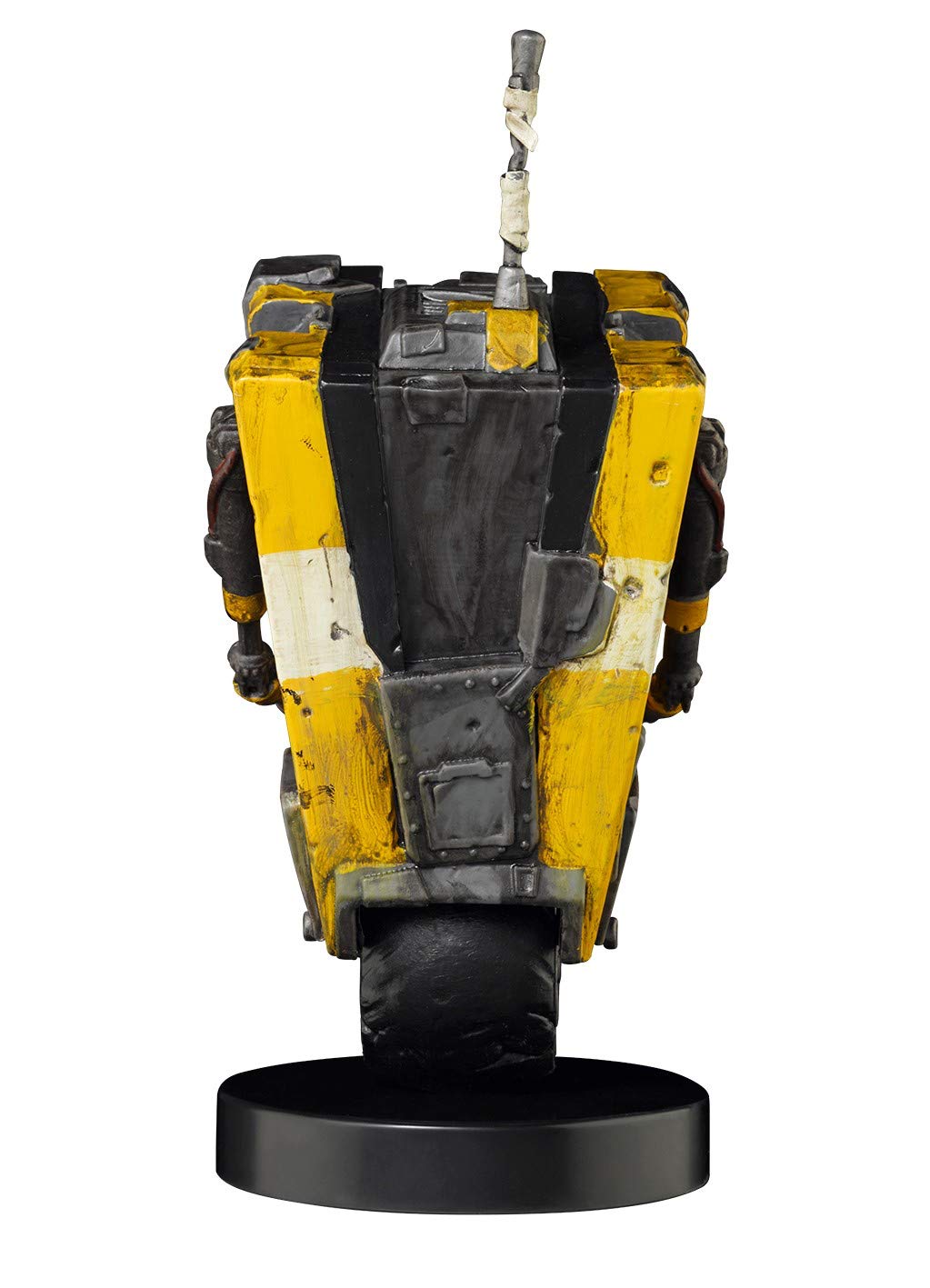 Borderlands 3 Claptrap Phone & Controller Holder - Officially Licensed Gearbox Gaming Stand with Cable Management | Perfect for PC, PS4, Xbox Gaming Setup & Desk Organization