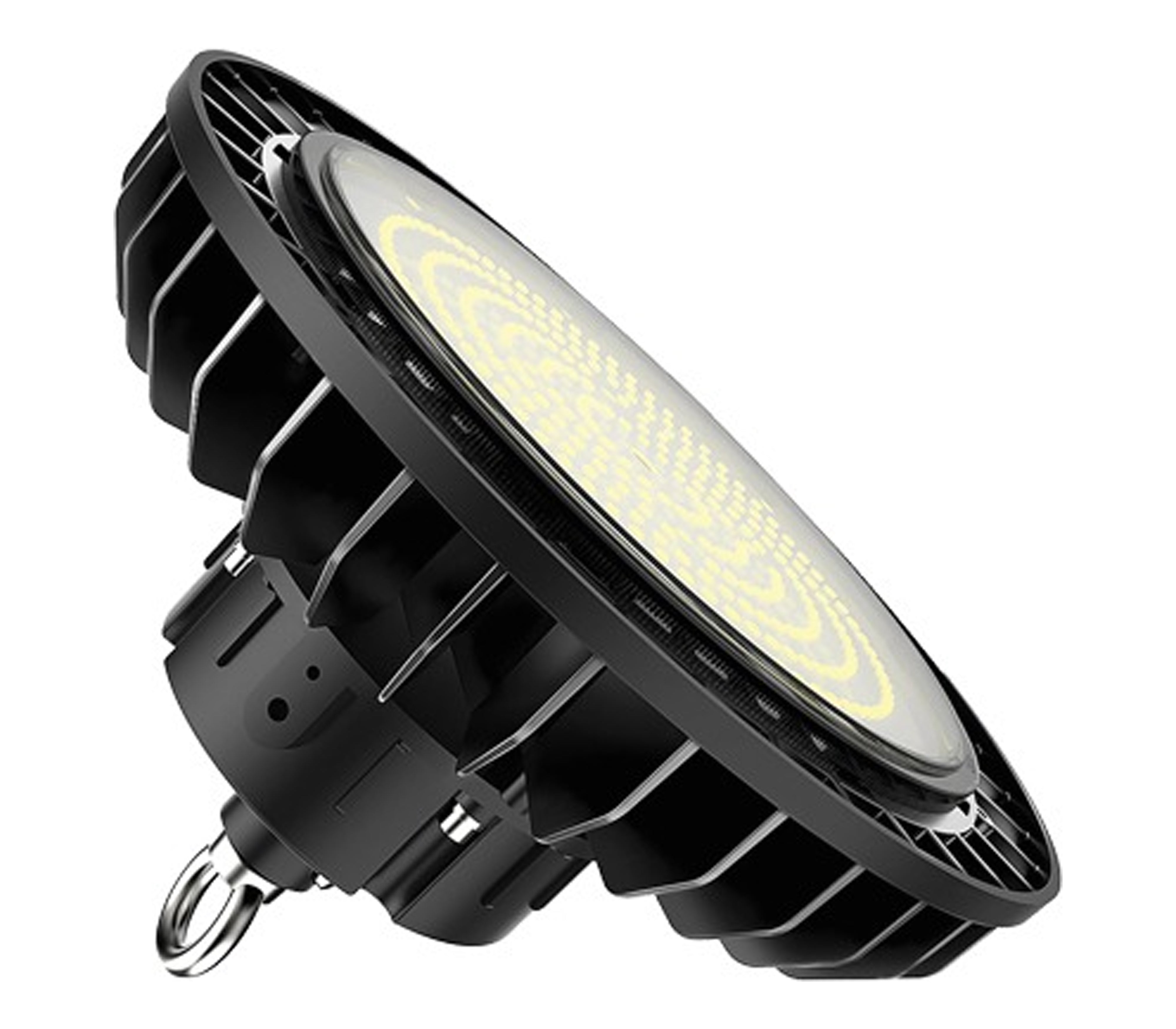 Industrial LED Shop Light - Dimmable, Energy Efficient Work Light for Garage, Warehouse & Workshop - Bright Lighting for Industrial & Commercial Spaces
