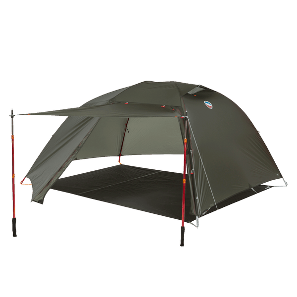 Big Agnes Copper Spur UL3 Ultralight Backpacking Tent - 3 Person, 4 Season, Waterproof Camping Tent for Hiking, Mountaineering & Outdoor Adventures