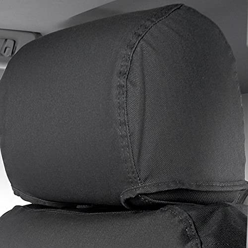 Covercraft SS2485WFGY Custom Fit Seat Covers for Cars & Trucks - Durable, All-Weather Protection for Drivers & Passengers - Perfect for Road Trips, Commuting & Outdoor Adventures