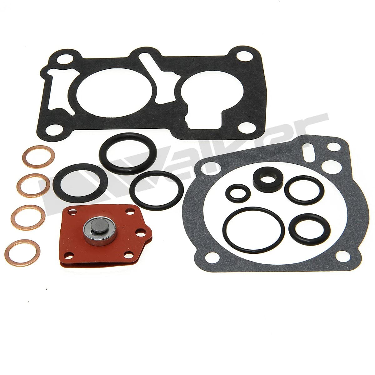 Walker Products Fuel Injector Repair Kit - 18042 | High-Performance Fuel System Replacement Parts for Cars & Trucks | Fix Leaks & Restore Engine Performance