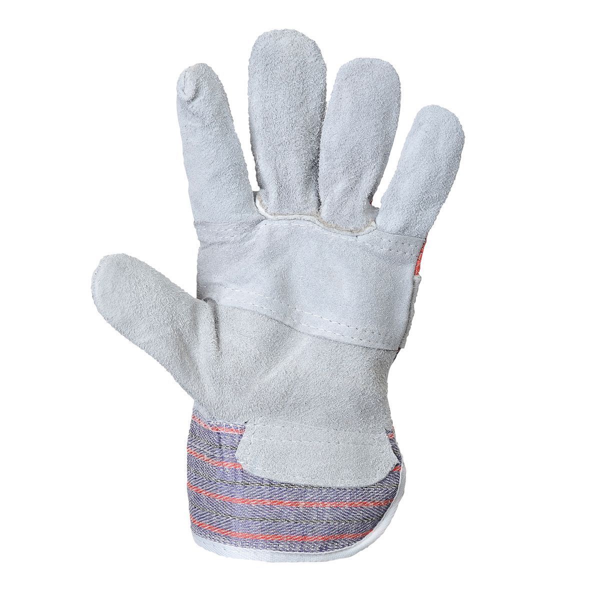 Style A210 Canadian Rigger Gloves - Durable Work Gloves for Construction, Landscaping & Heavy Duty Tasks