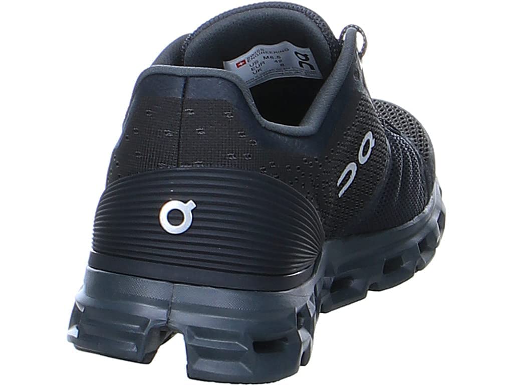 ON Running Men's Cloudstratus Textile Synthetic Running Shoes - Lightweight Cushioned Trainers for Road Running & Gym Workouts