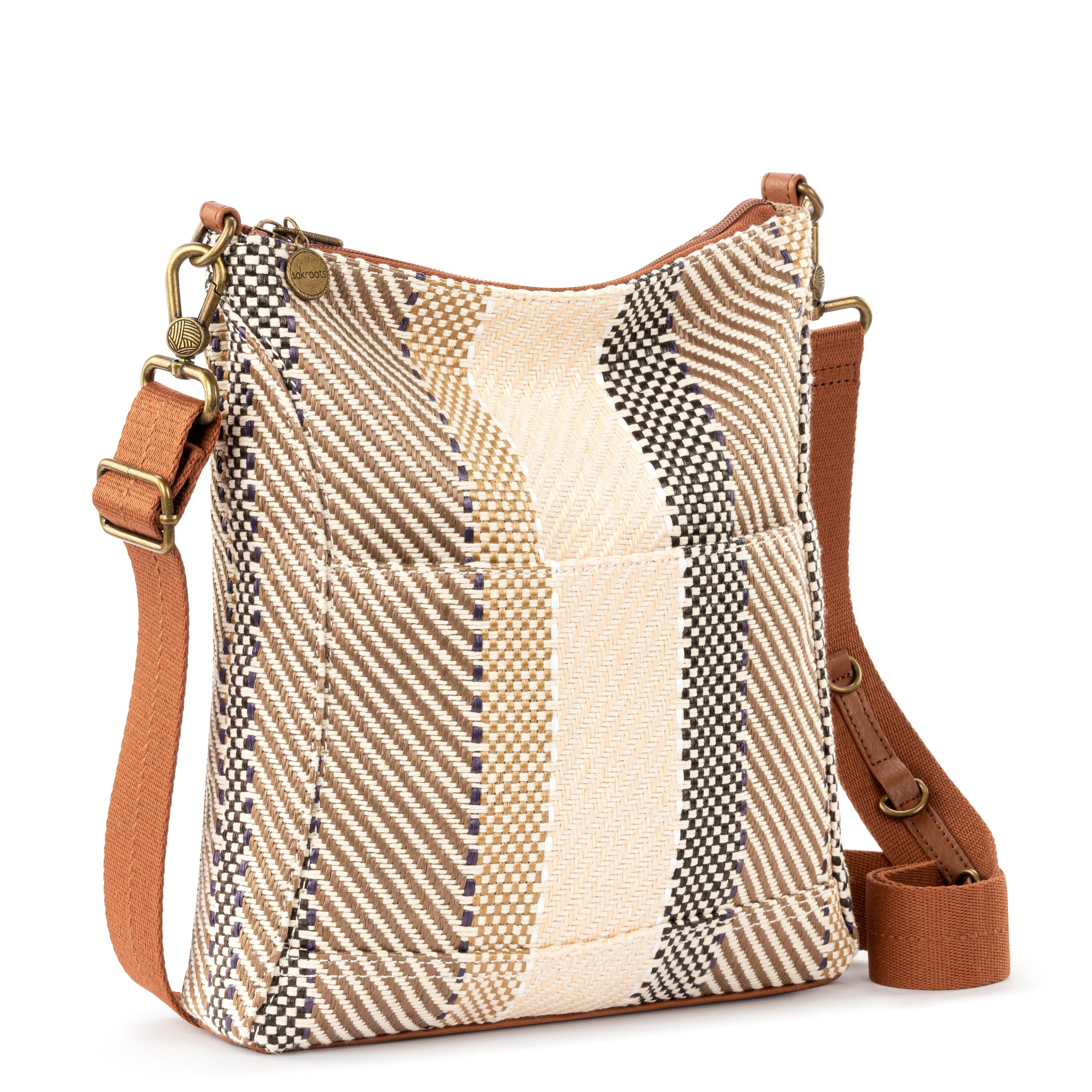 Lucia Crossbody Bag for Women - Stylish & Lightweight Shoulder Purse - Perfect for Everyday Use, Travel, and Shopping