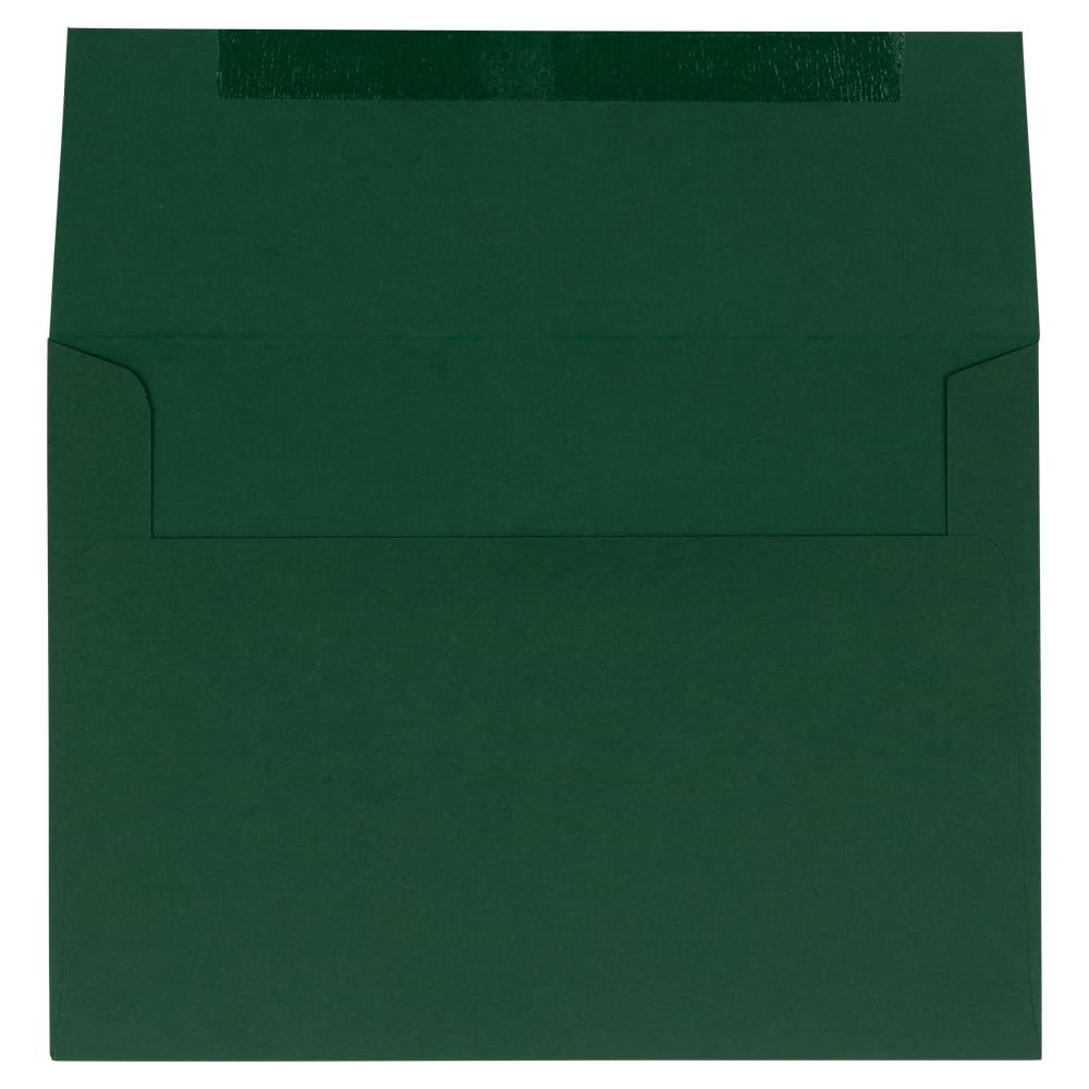 JAM PAPER Premium A7 Invitation Envelopes 5.25