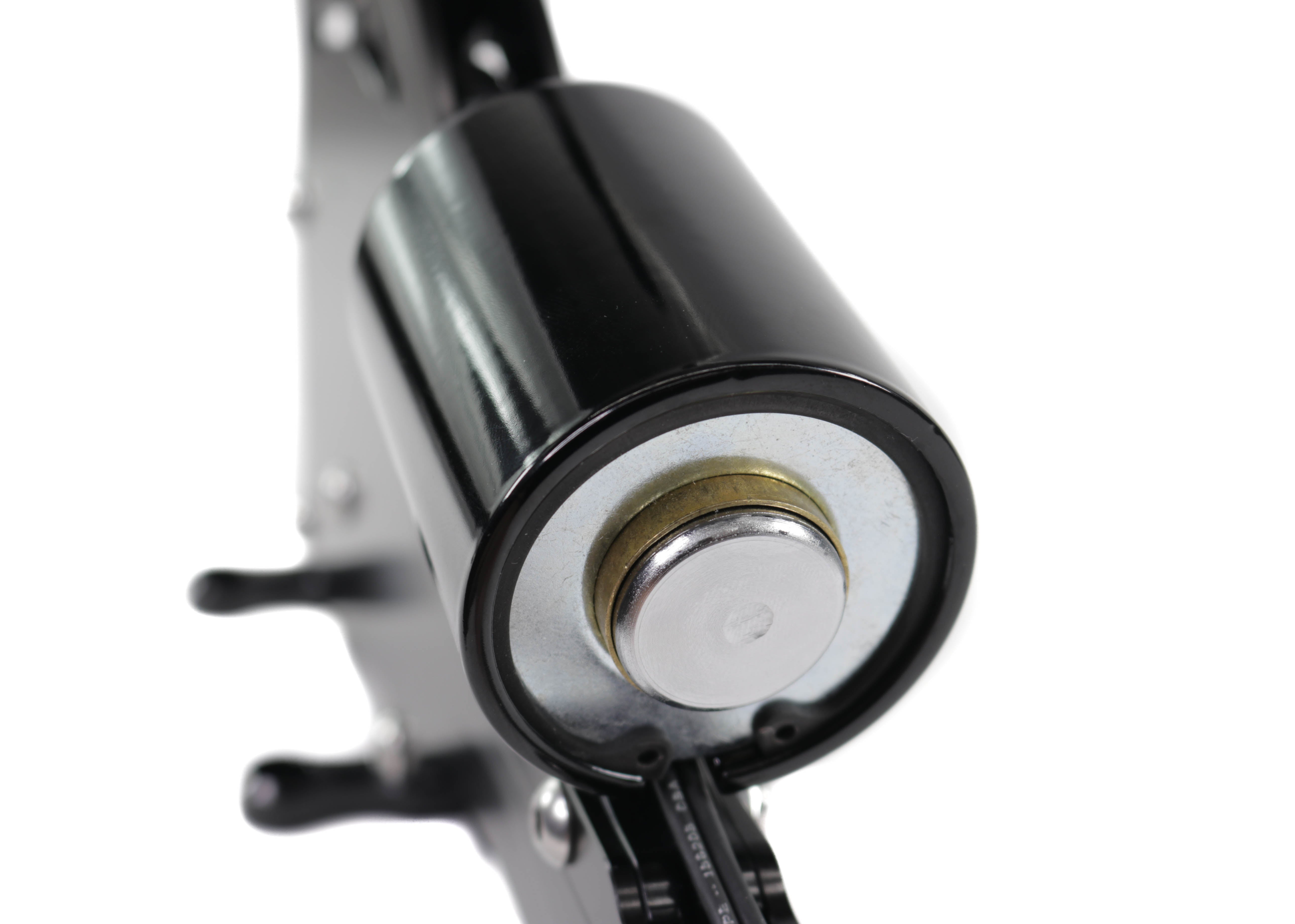 Electric Shift Powerglide Billet Shifter with Rear Exit - High Performance Transmission Shifter for Drag Racing & Hot Rods - Perfect for Chevy, Ford & Mopar Vehicles