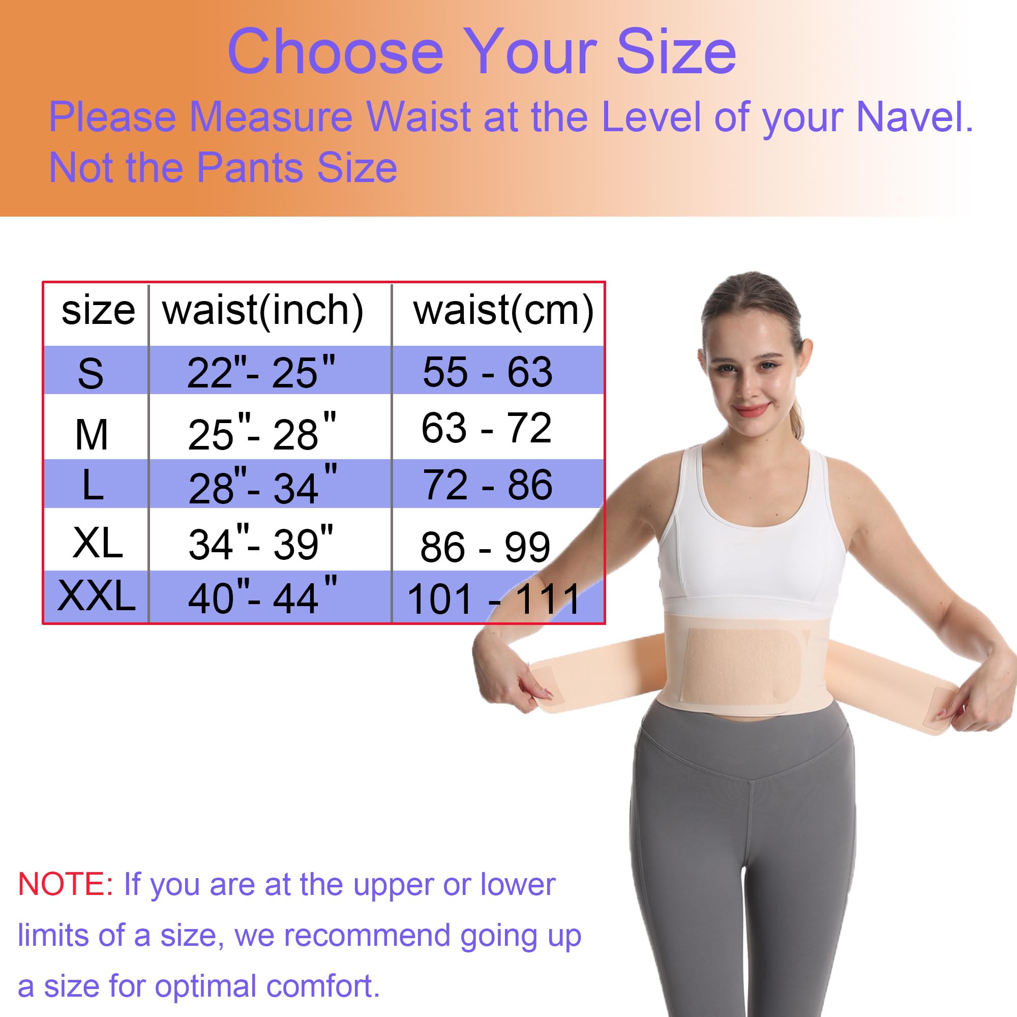 Women's Lower Back Brace for Pain Relief - Adjustable Lumbar Support with Skin-Friendly Material - Helps Herniated Disc, Sciatica & Scoliosis - Perfect for Office Work, Driving & Postpartum Recovery