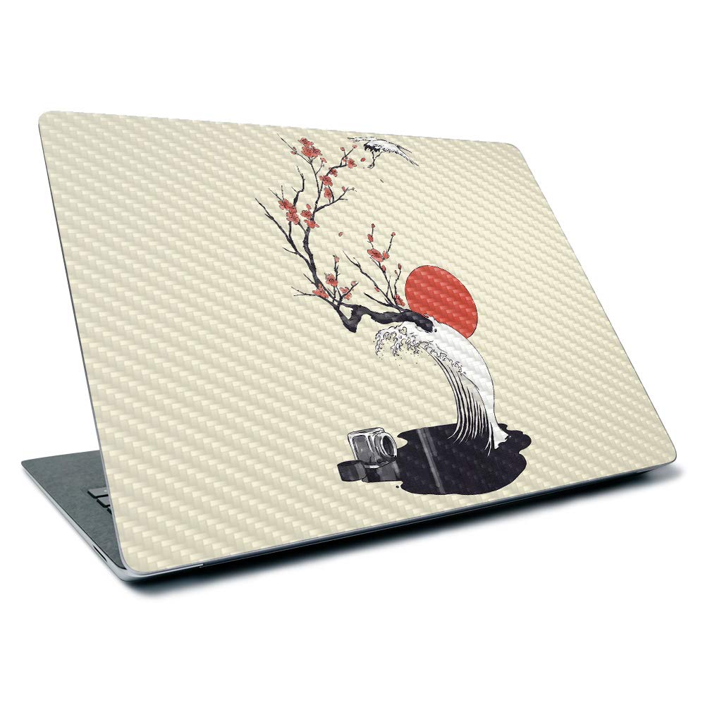 Carbon Fiber Skin for Surface Laptop 3 13.5