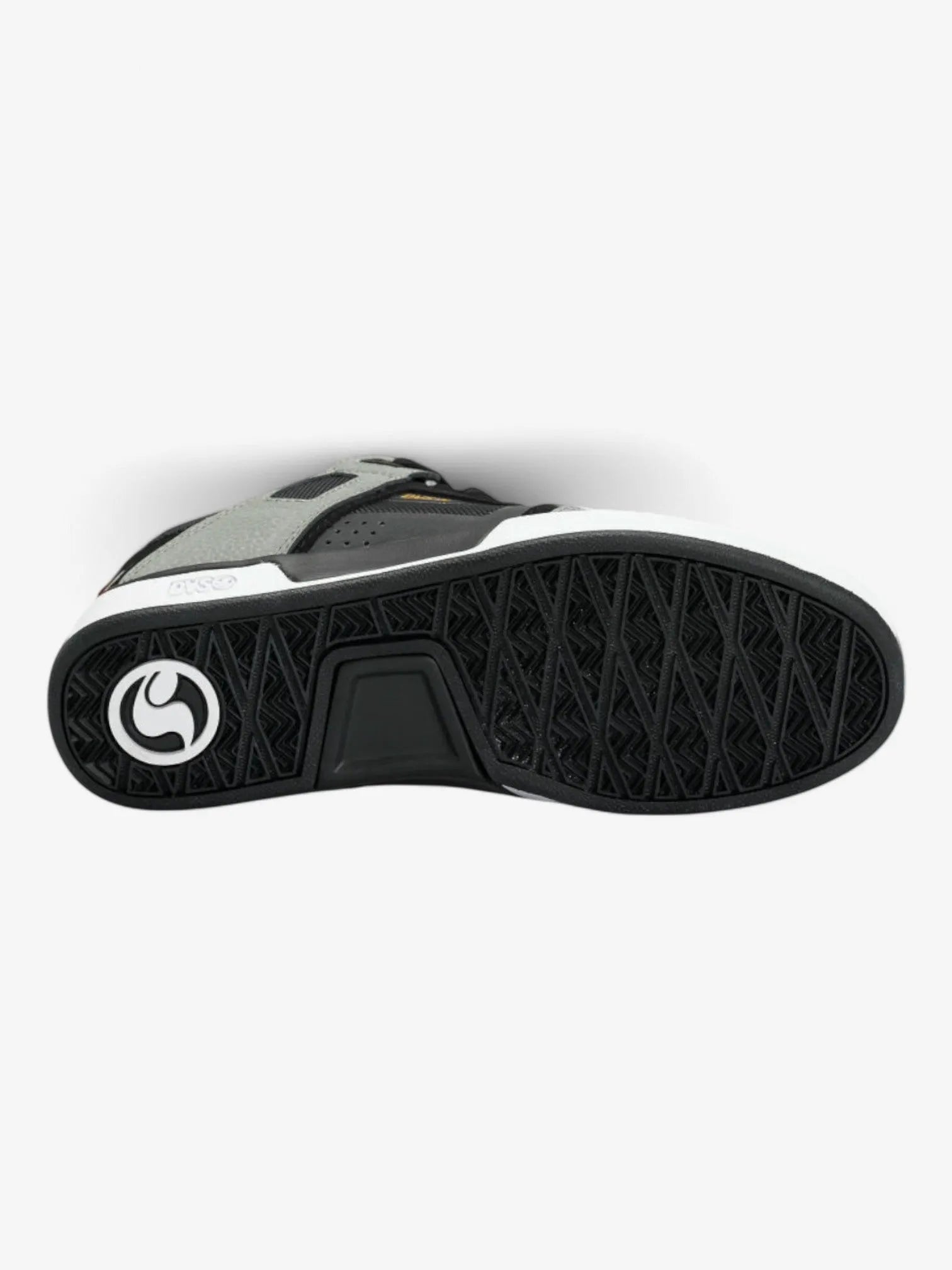 DVS Comanche LT Skate Shoes for Men - Black & Grey | Lightweight & Durable for Skateboarding & Casual Wear