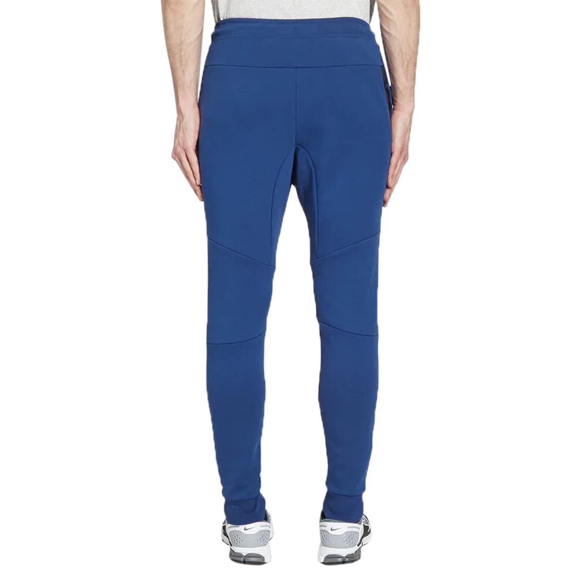 Nike Tech Fleece Men's Jogger Pants - Lightweight, Breathable & Comfortable for Running, Gym & Lounge Wear